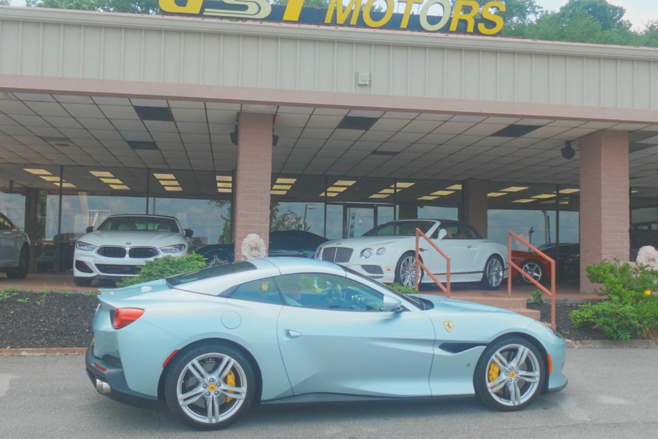 Ferrari Portofino Coupe 2019