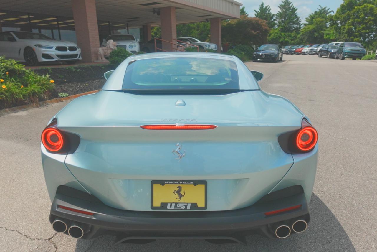 Ferrari Portofino Coupe 2019