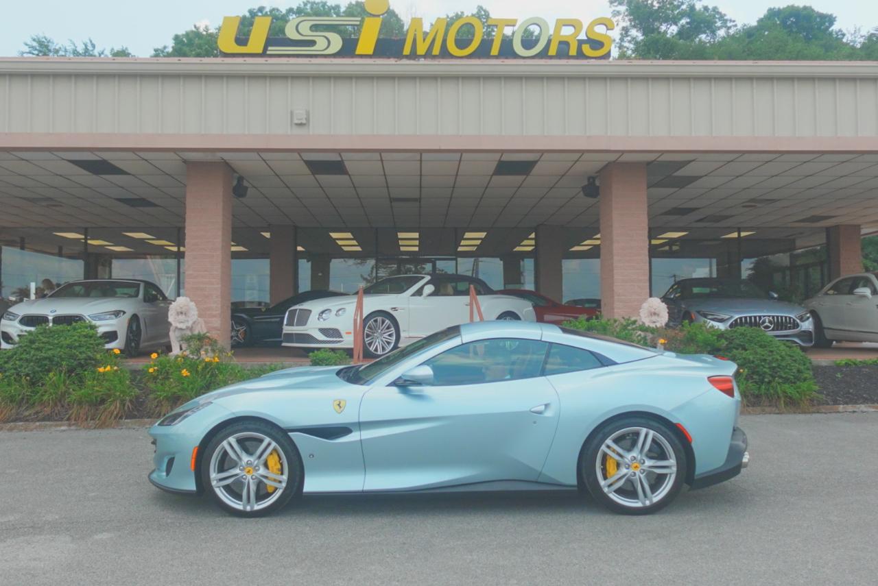 Ferrari Portofino Coupe 2019