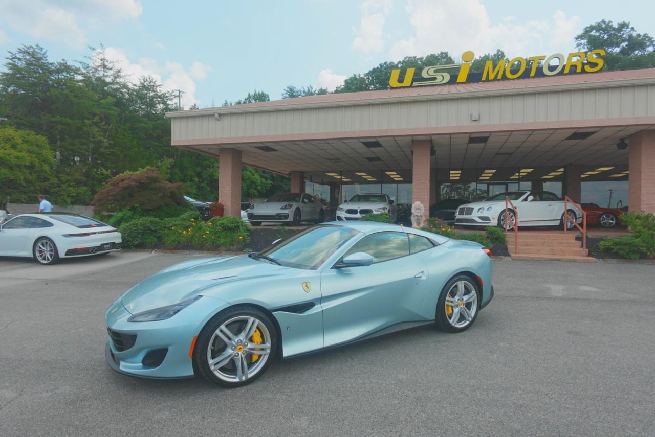 Ferrari Portofino Coupe 2019