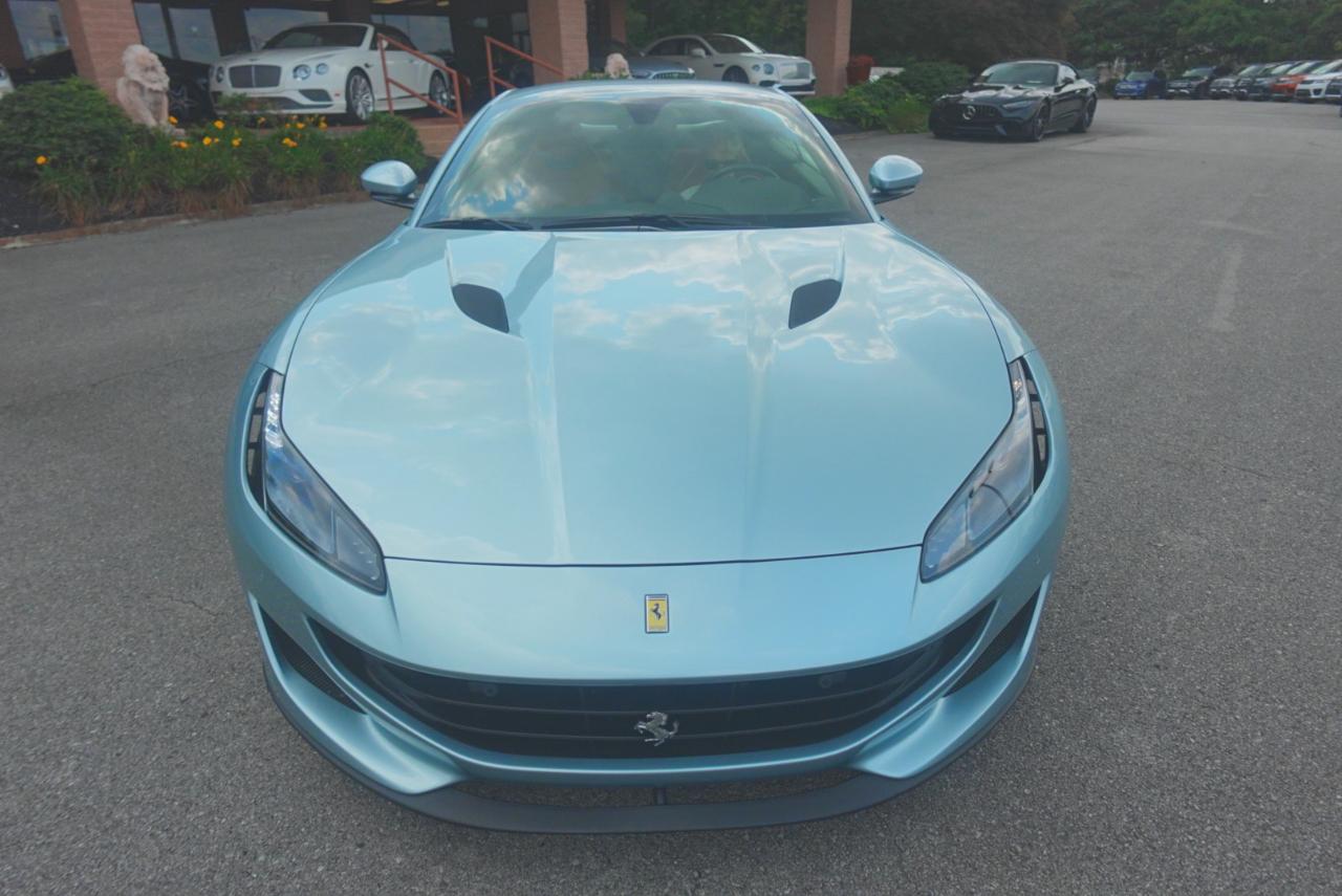 Ferrari Portofino Coupe 2019