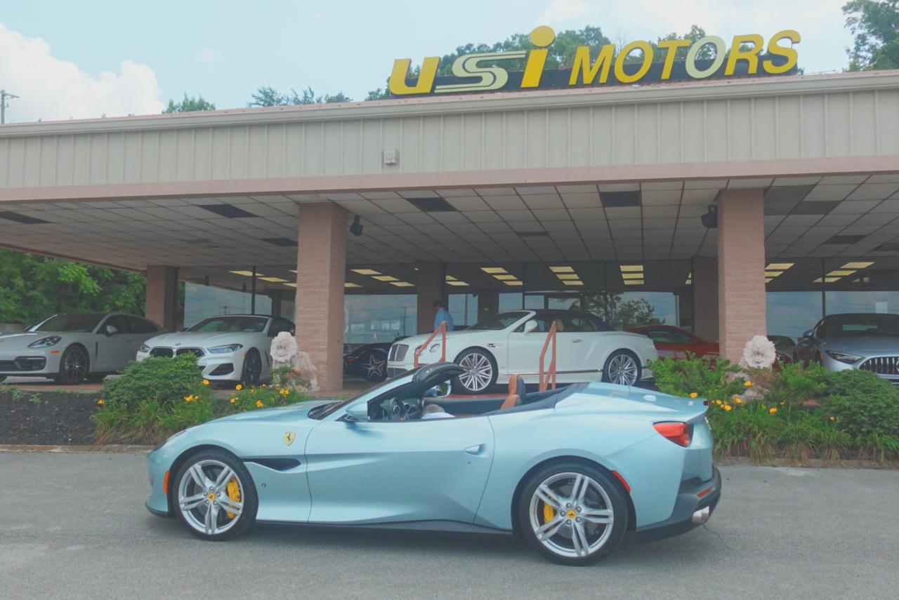 Ferrari Portofino Coupe 2019