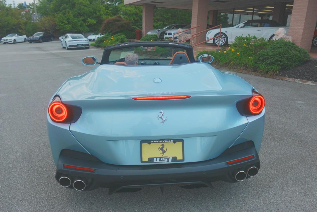Ferrari Portofino Coupe 2019