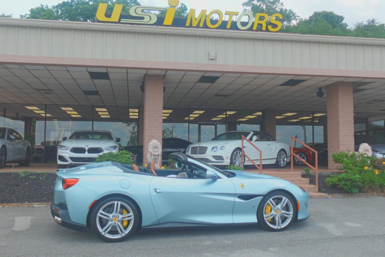 Ferrari Portofino Coupe 2019