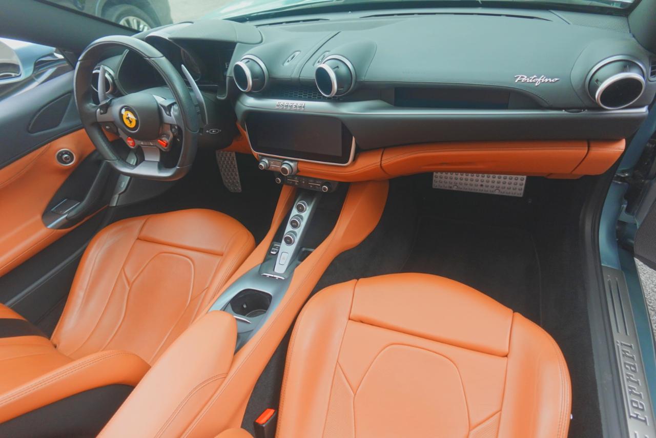 Ferrari Portofino Coupe 2019