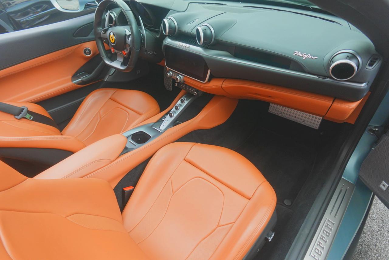 Ferrari Portofino Coupe 2019