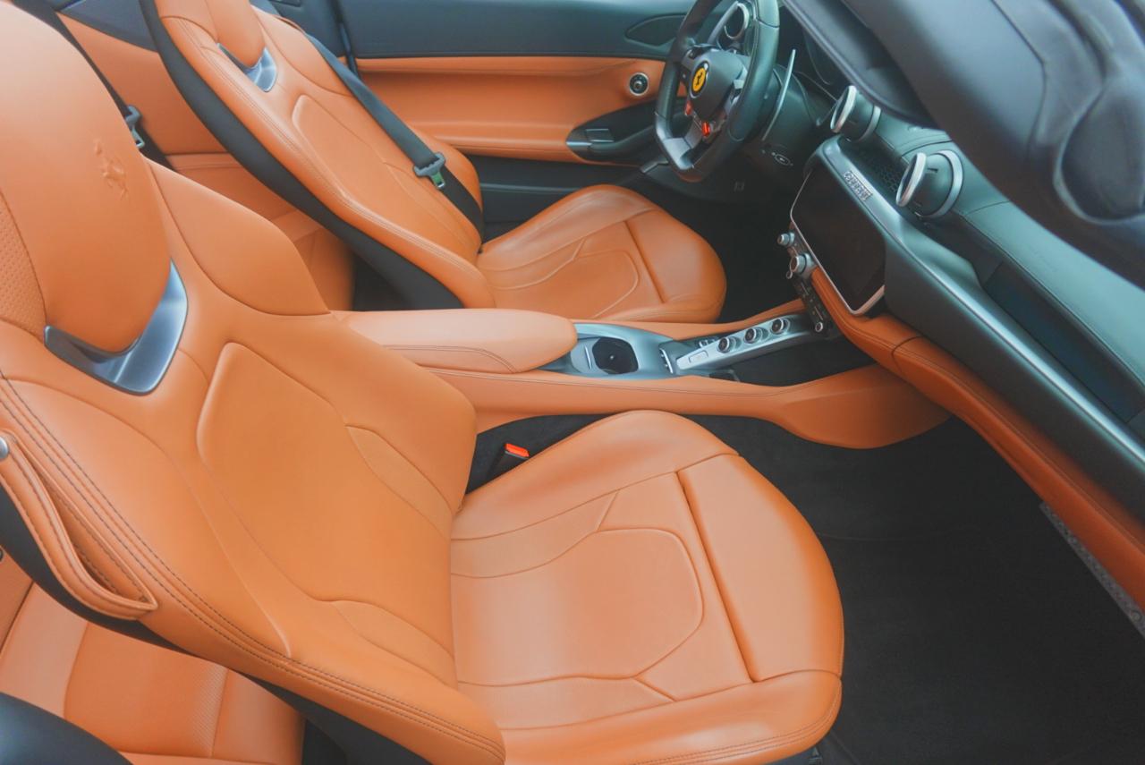 Ferrari Portofino Coupe 2019