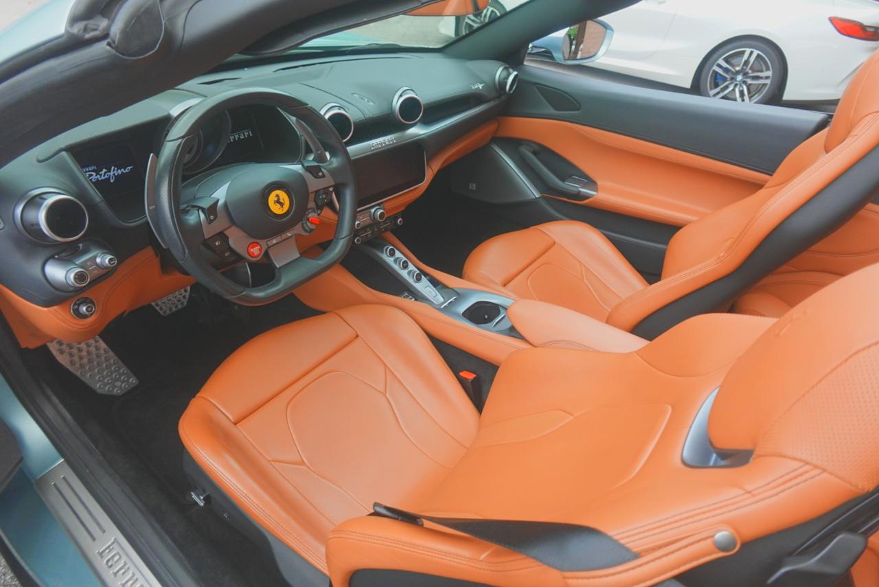Ferrari Portofino Coupe 2019