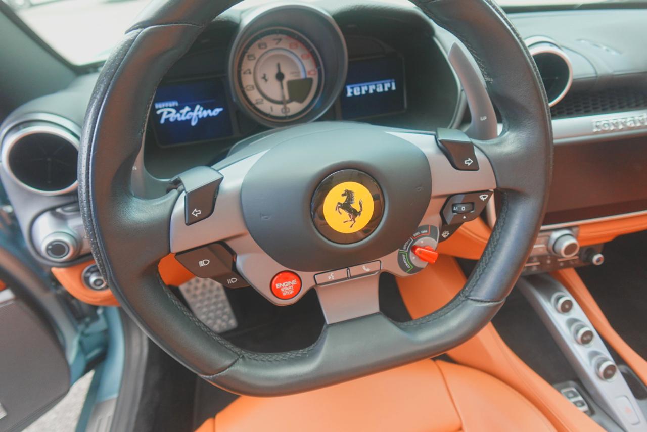 Ferrari Portofino Coupe 2019