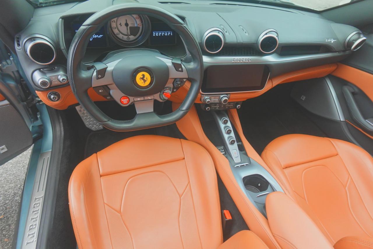 Ferrari Portofino Coupe 2019