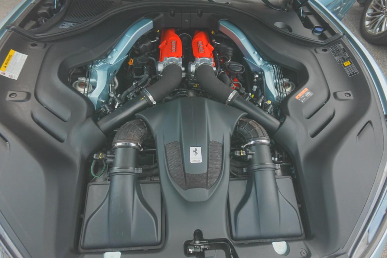 Ferrari Portofino Coupe 2019