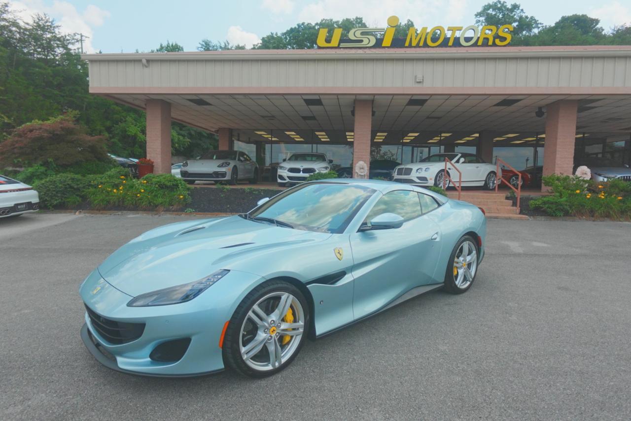 Ferrari Portofino Coupe 2019