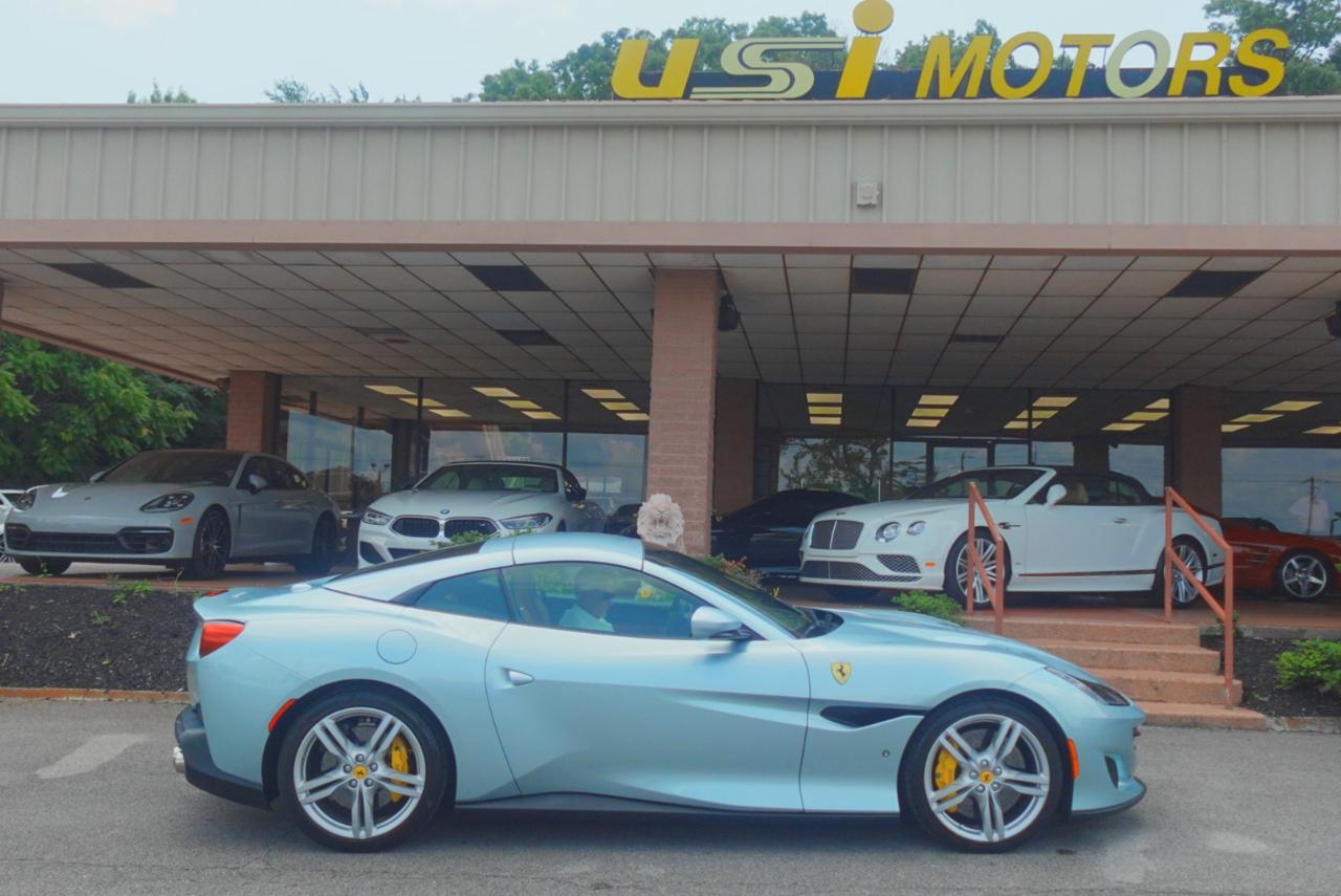 Ferrari Portofino Coupe 2019