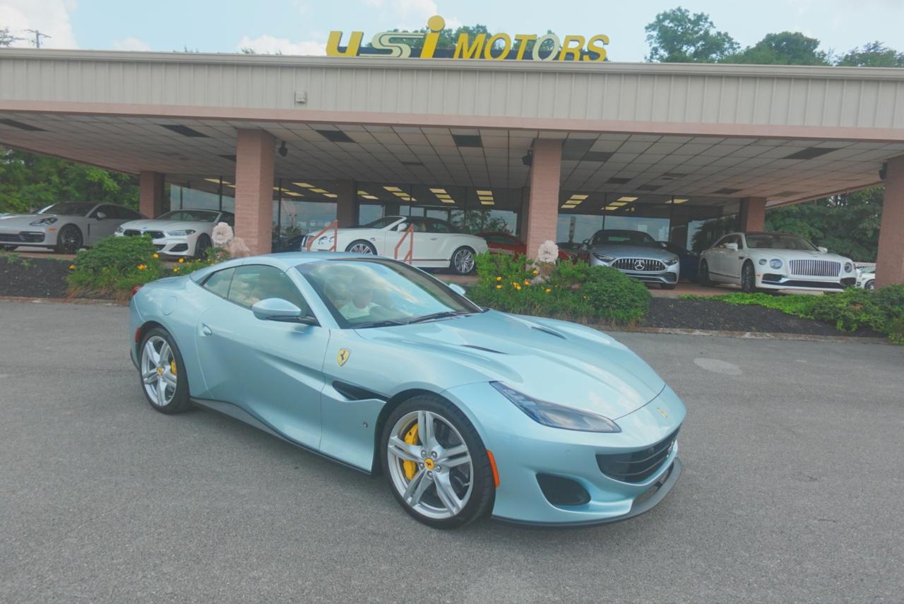 Ferrari Portofino Coupe 2019