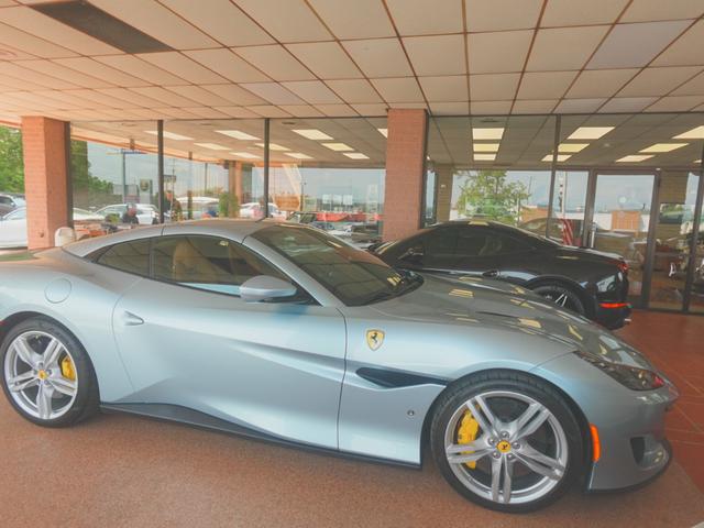 2019 Ferrari Portofino Convertible RWD