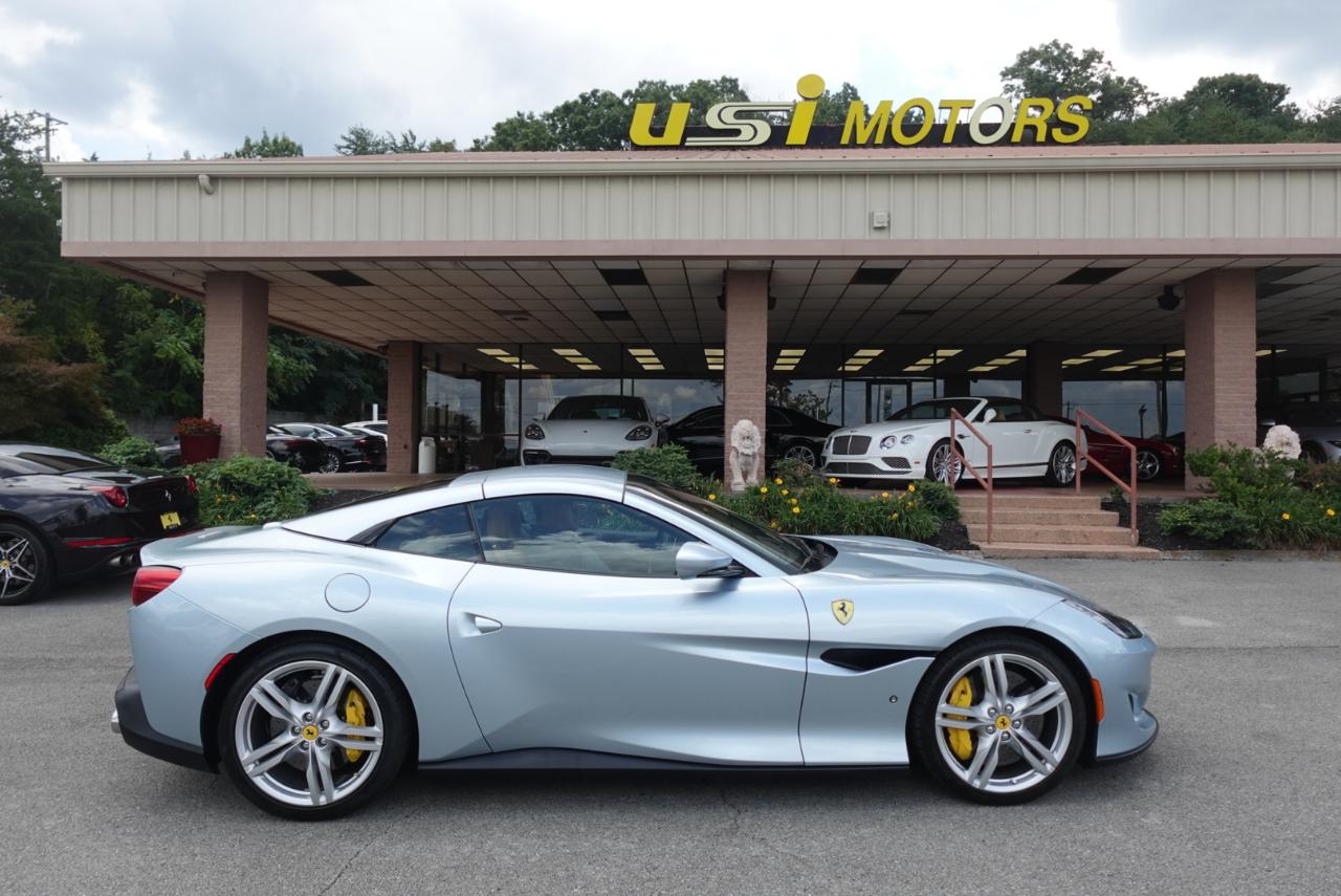 Ferrari Portofino Convertible 2019
