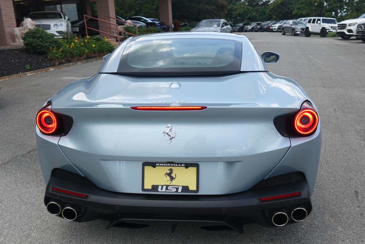 Ferrari Portofino Convertible 2019
