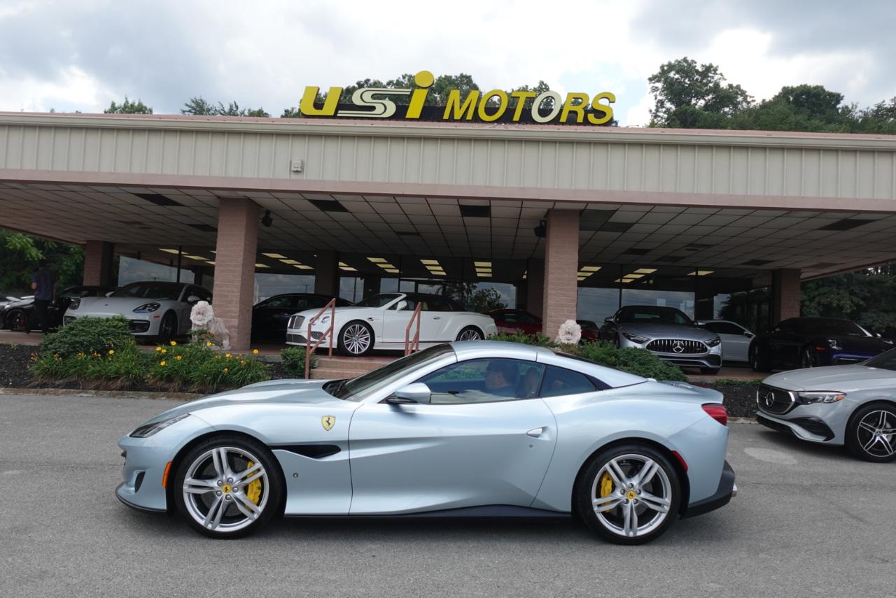 Ferrari Portofino Convertible 2019