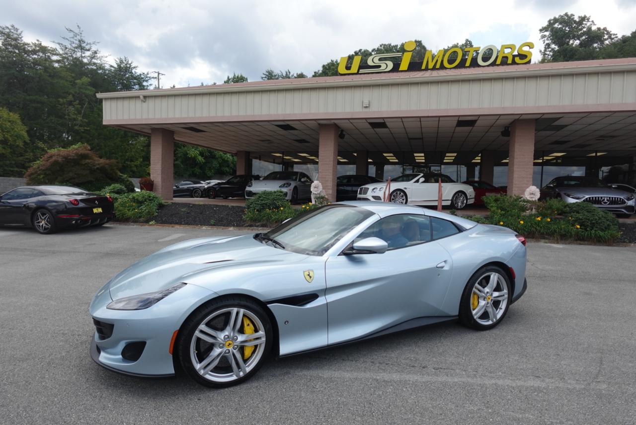 Ferrari Portofino Convertible 2019
