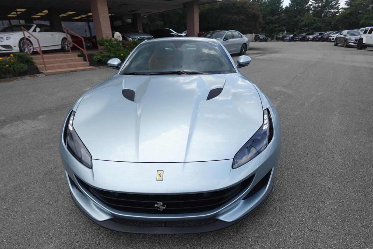 Ferrari Portofino Convertible 2019