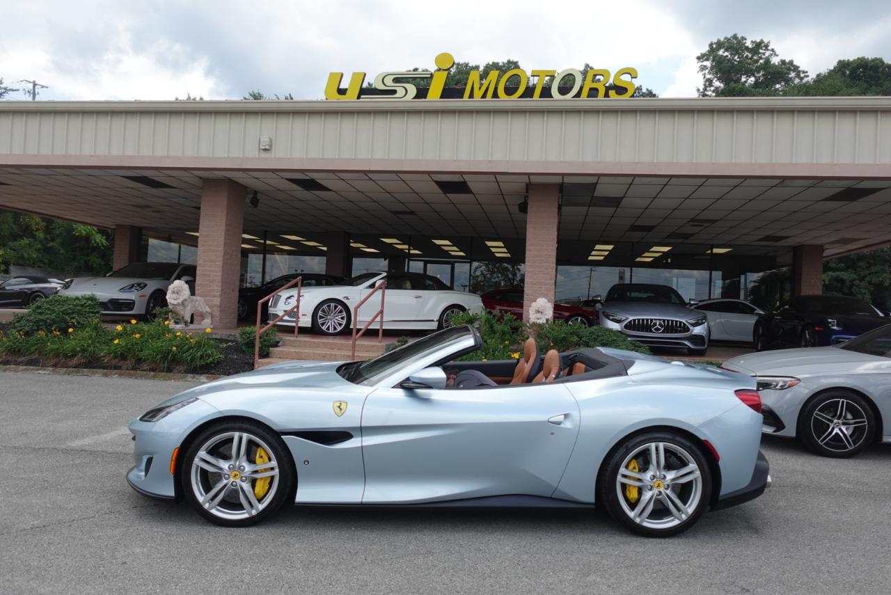 Ferrari Portofino Convertible 2019