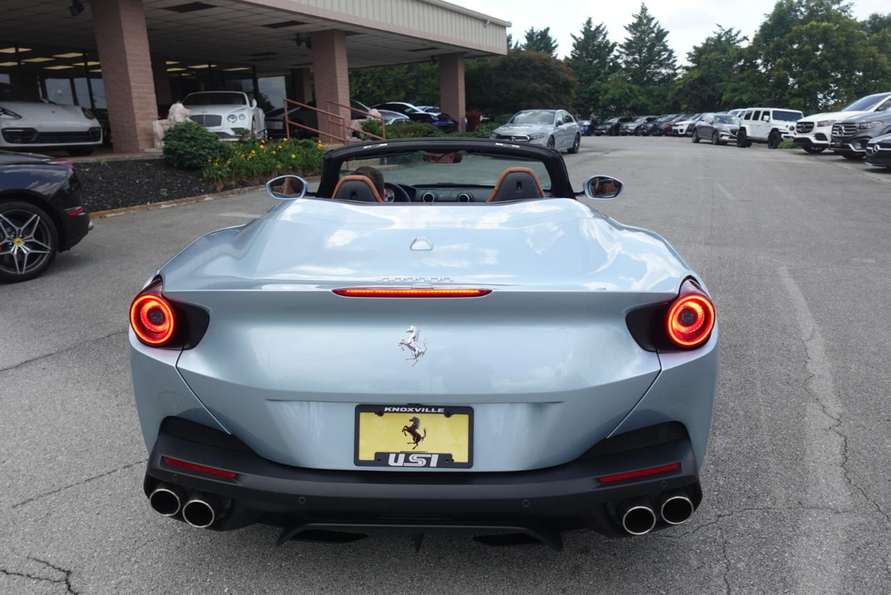 Ferrari Portofino Convertible 2019