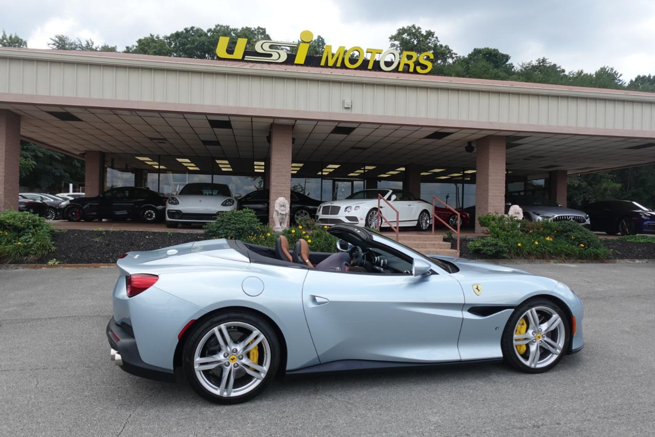 Ferrari Portofino Convertible 2019