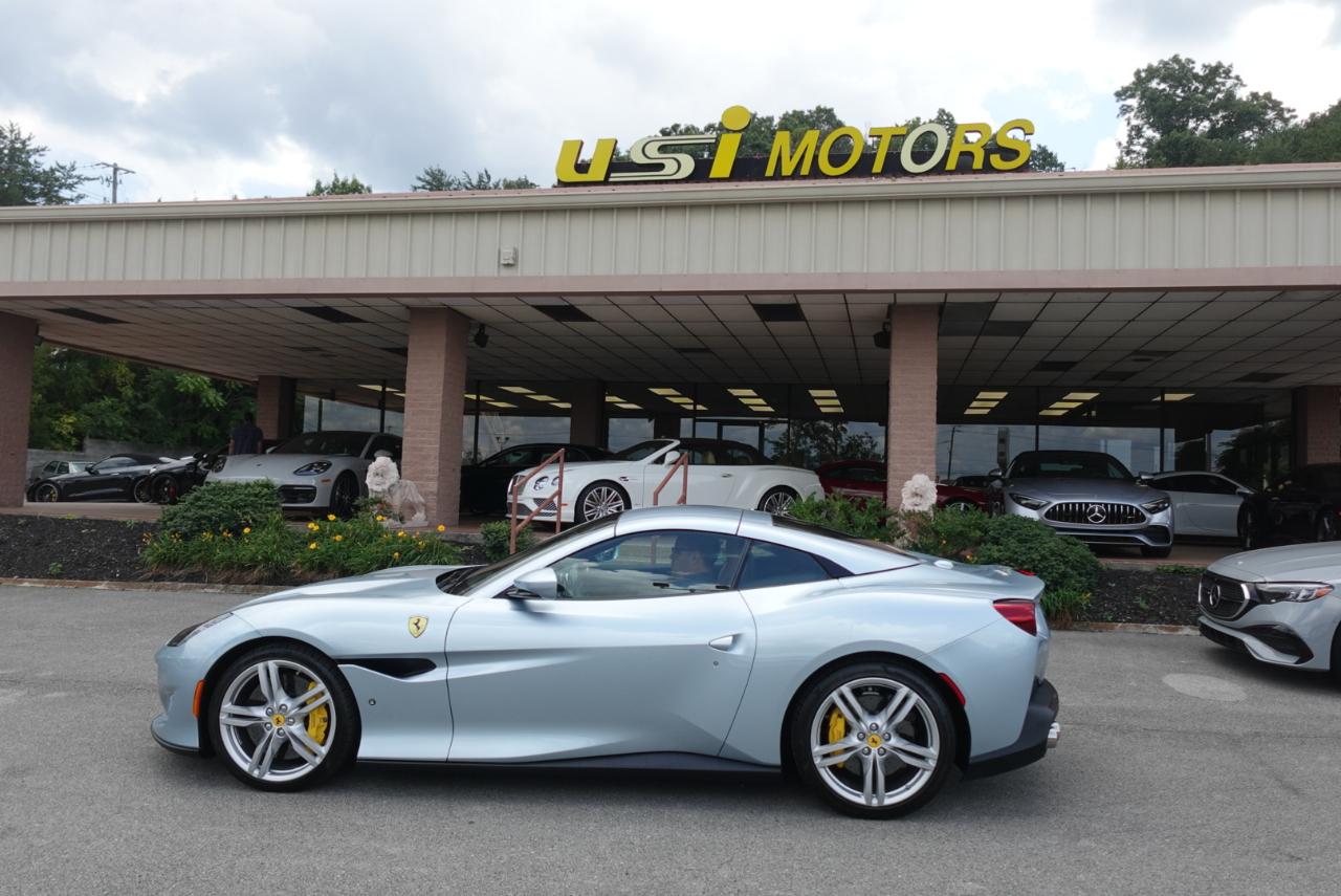 Ferrari Portofino Convertible 2019