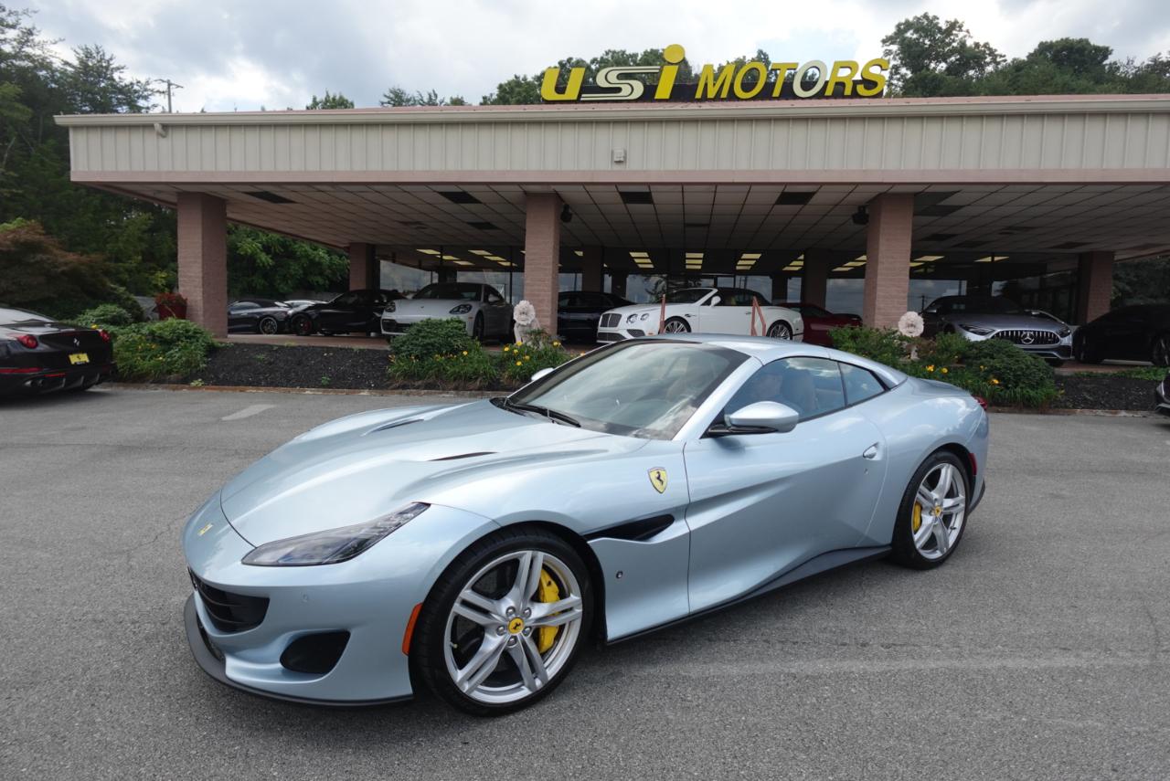 Ferrari Portofino Convertible 2019