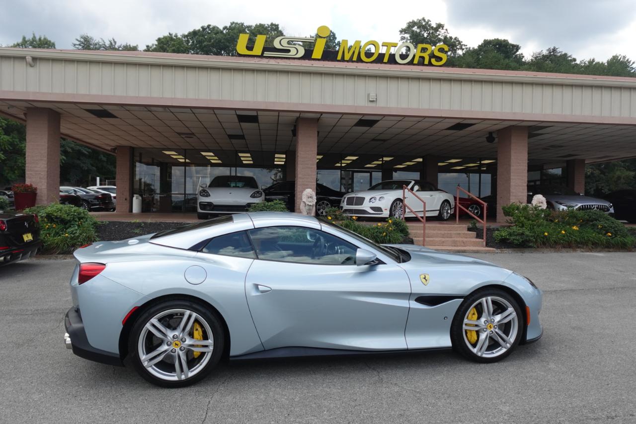 Ferrari Portofino Convertible 2019
