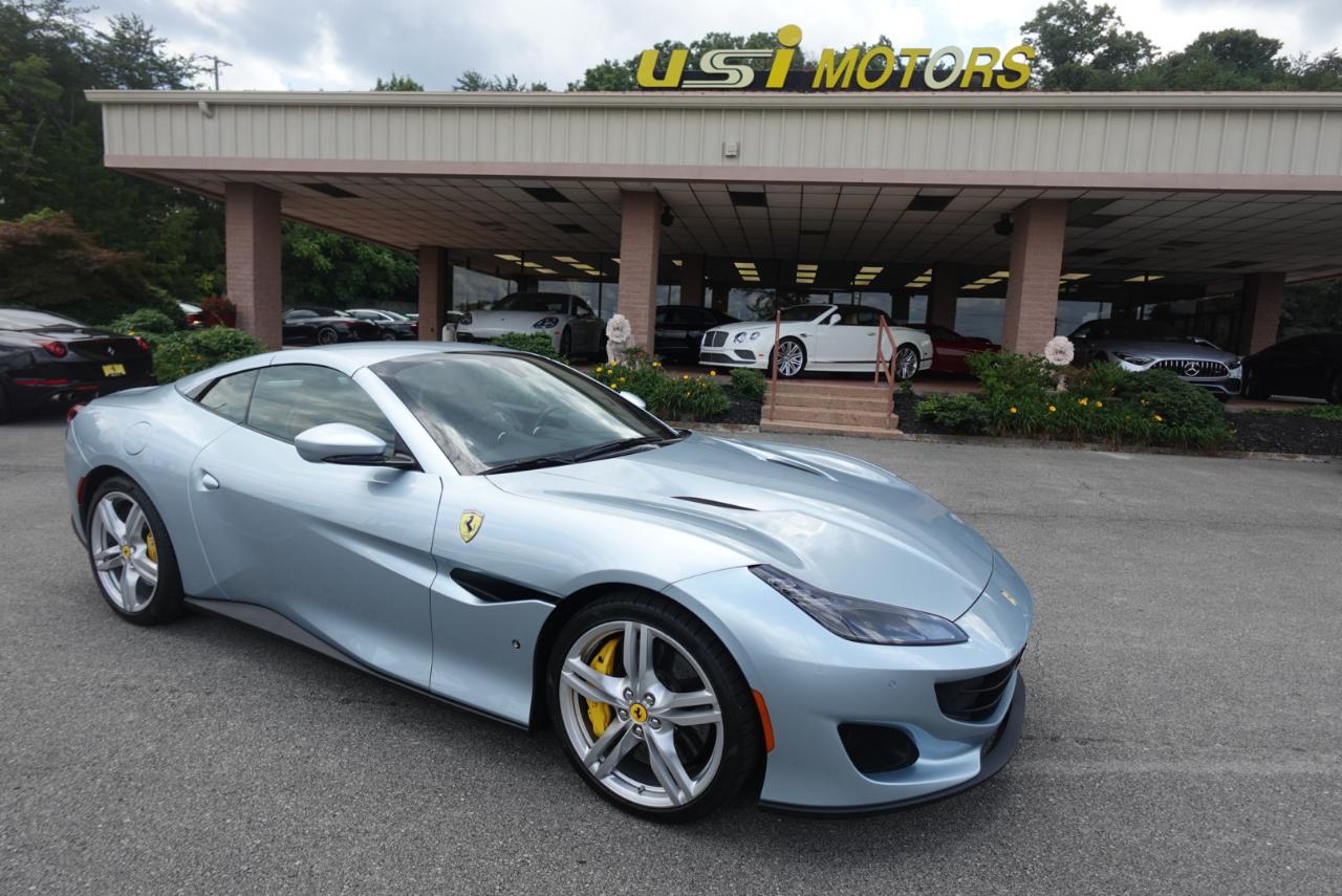 Ferrari Portofino Convertible 2019