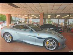 2019 Ferrari Portofino 