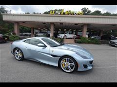 2019 Ferrari Portofino 