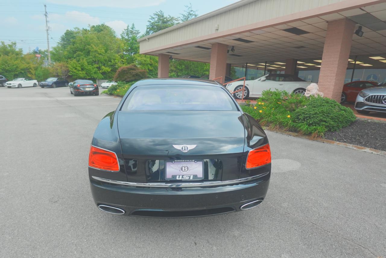 Bentley Continental Flying Spur W12 2018