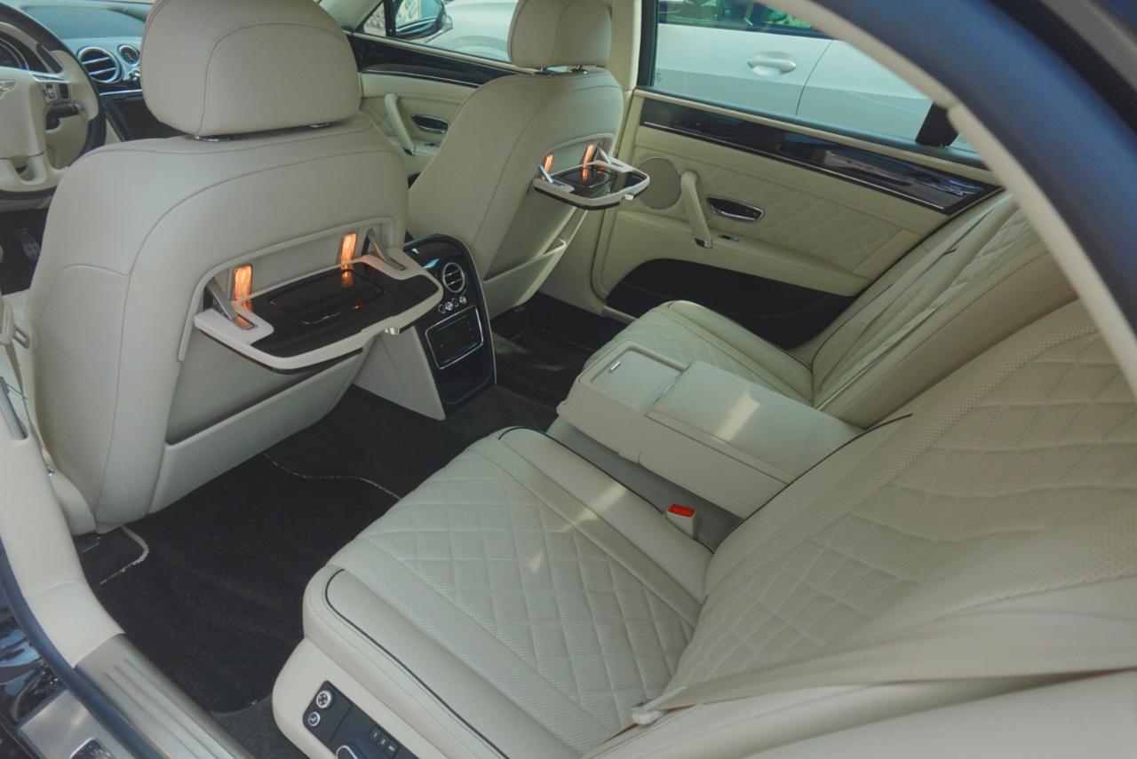 Bentley Continental Flying Spur W12 2018