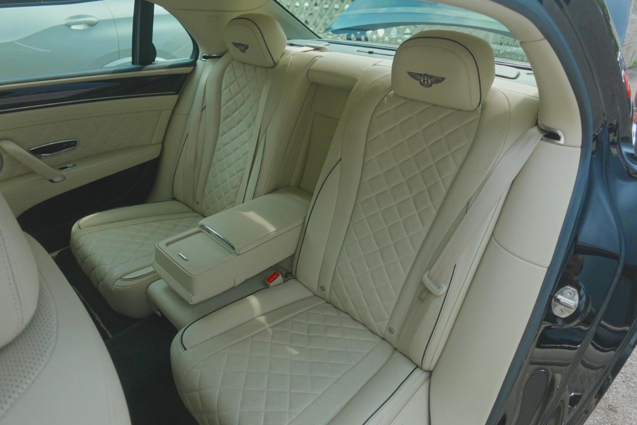 Bentley Continental Flying Spur W12 2018