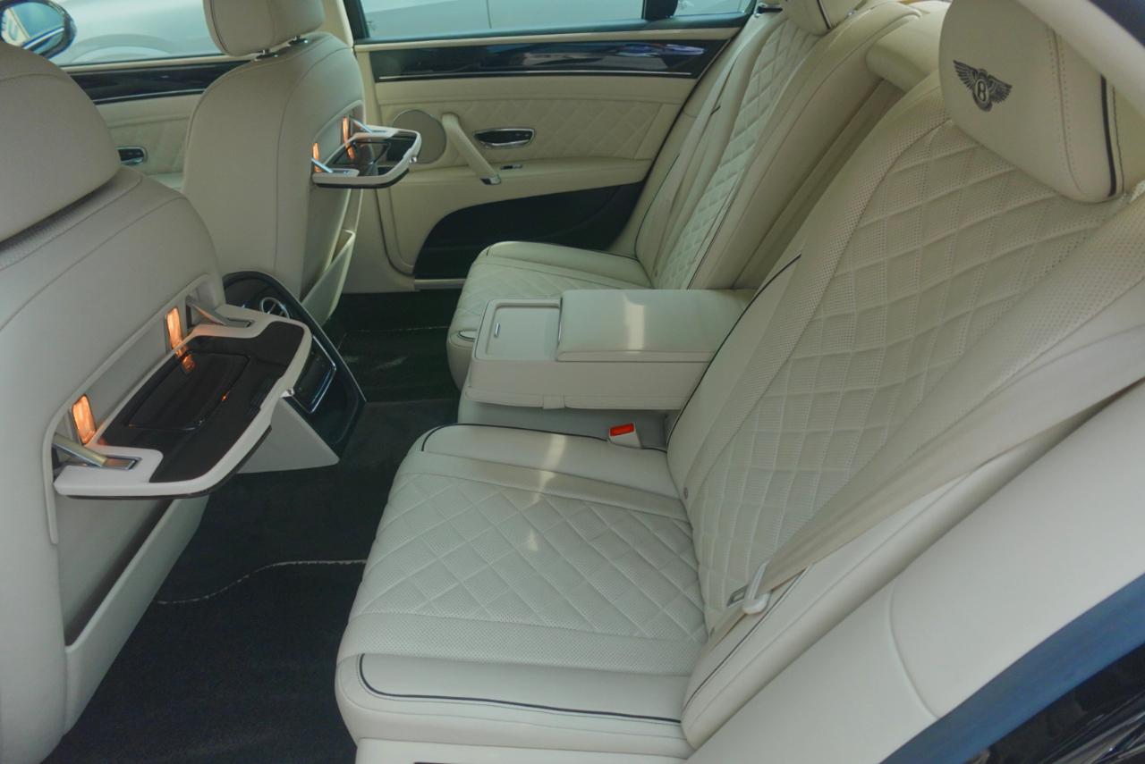 Bentley Continental Flying Spur W12 2018
