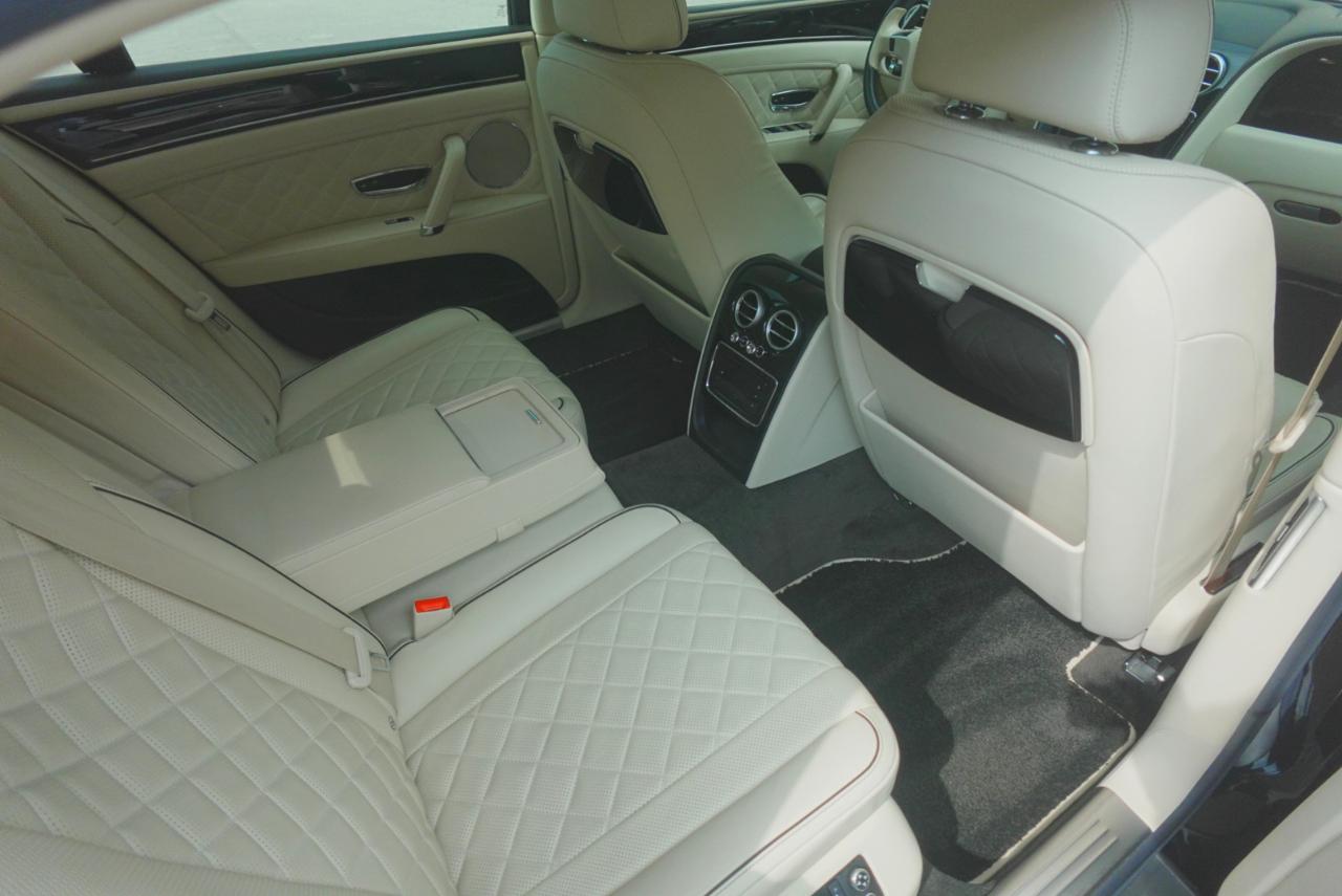 Bentley Continental Flying Spur W12 2018