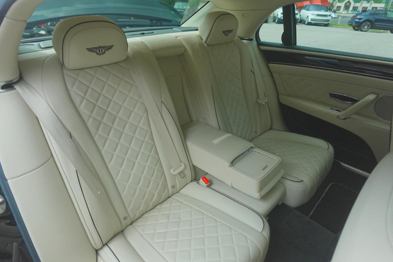 Bentley Continental Flying Spur W12 2018