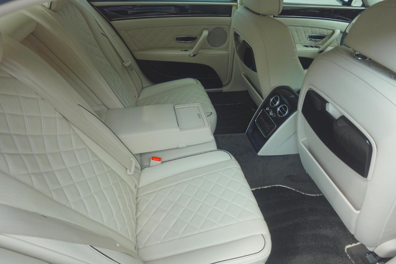 Bentley Continental Flying Spur W12 2018