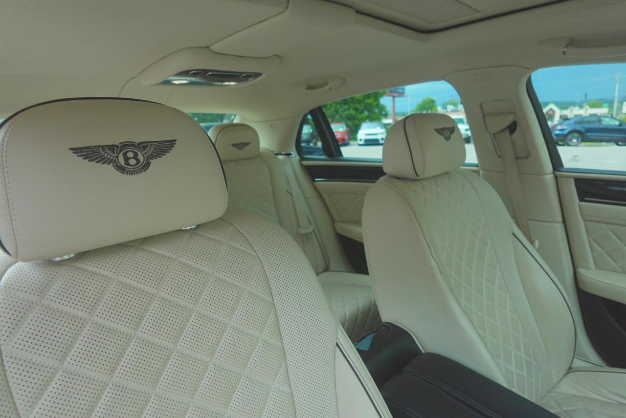Bentley Continental Flying Spur W12 2018