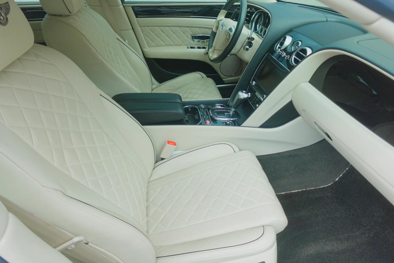 Bentley Continental Flying Spur W12 2018
