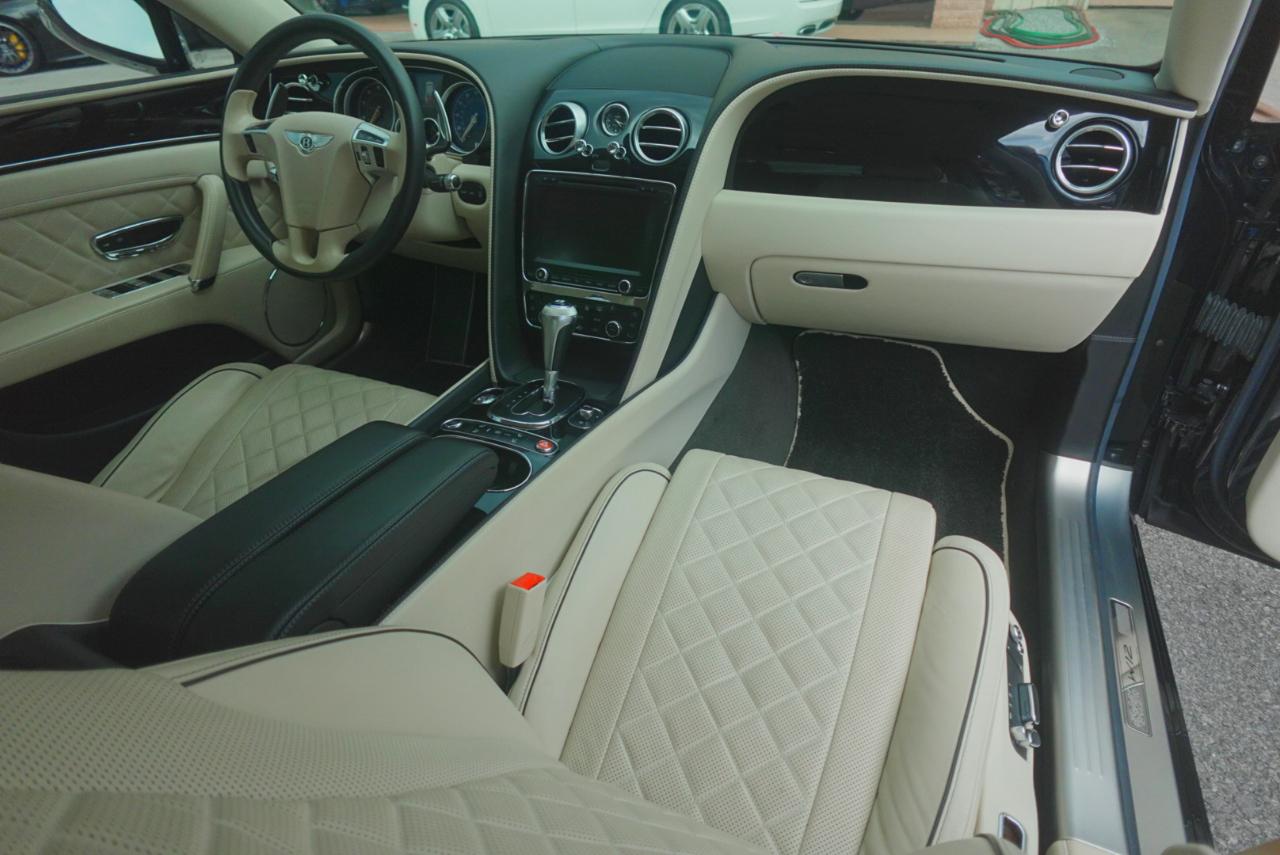 Bentley Continental Flying Spur W12 2018
