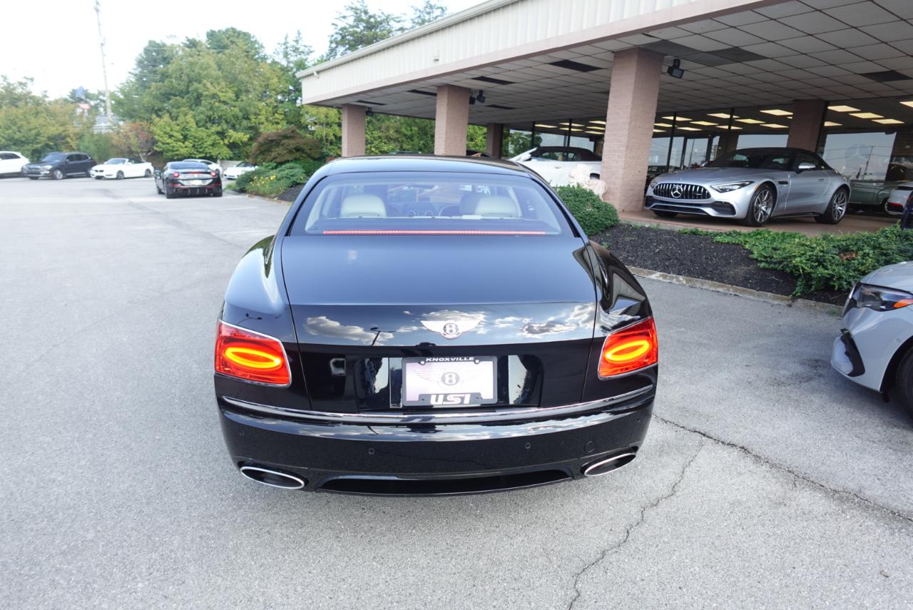 Bentley Continental Flying Spur W12 2018
