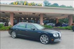 2018 Bentley Continental Flying Spur 