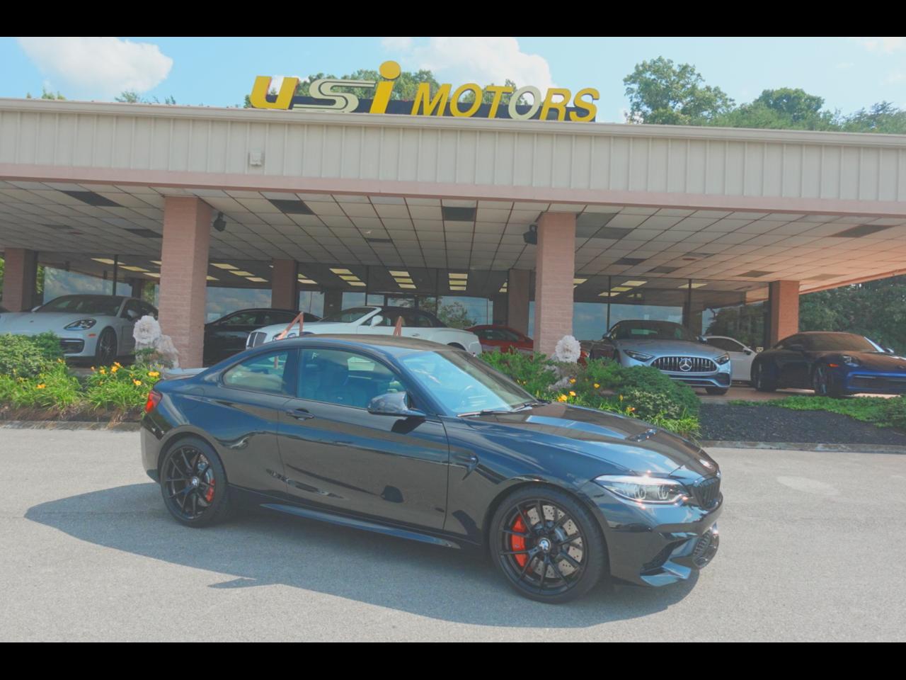BMW 2 Series  2020