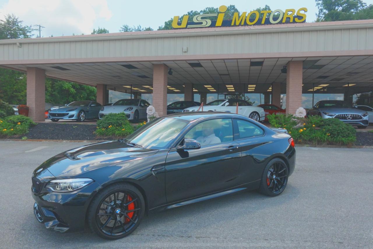 BMW 2 Series  2020