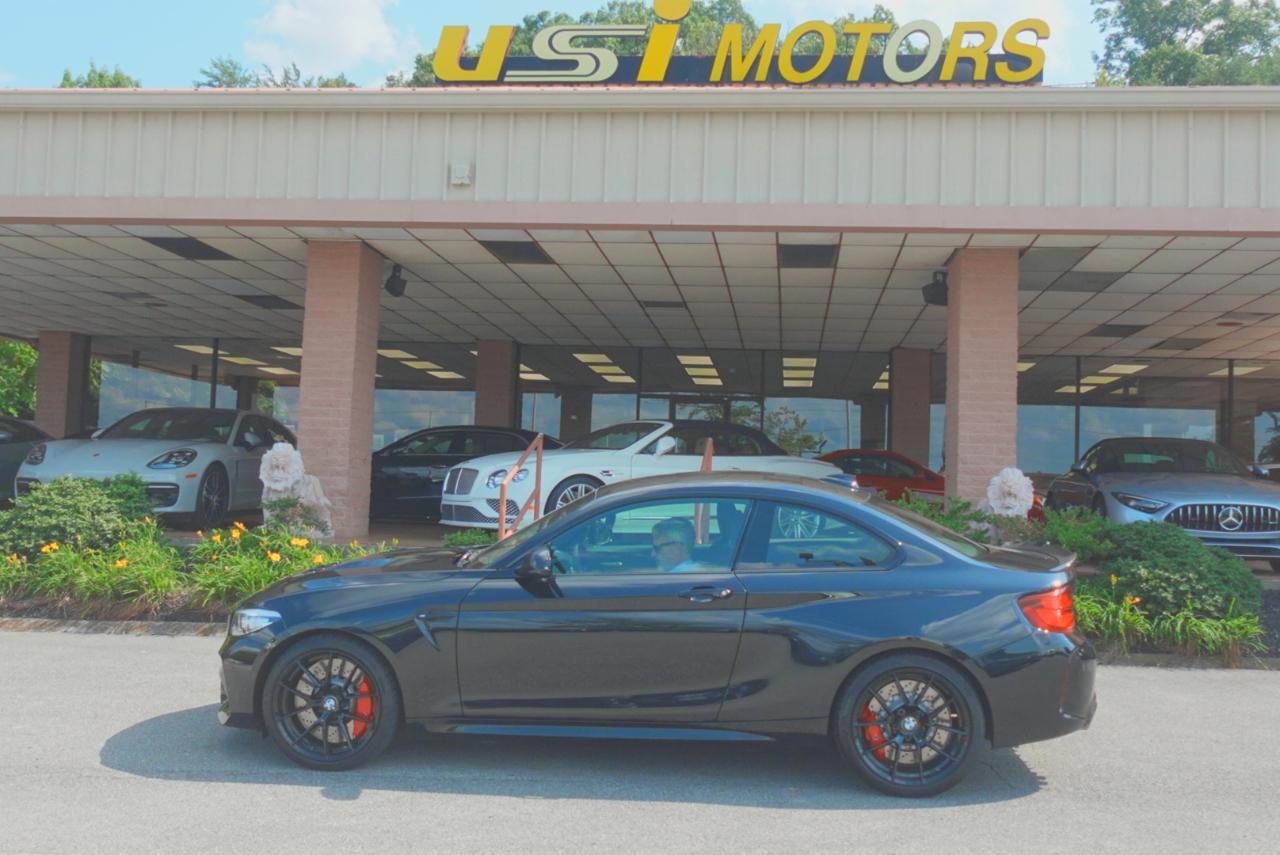 BMW 2 Series  2020
