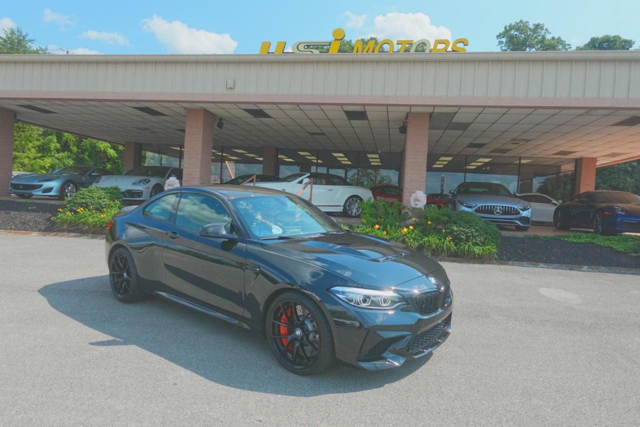 BMW 2 Series  2020