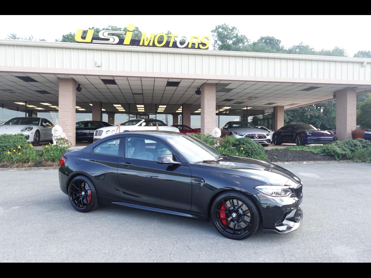 2020 BMW 2 Series M2 CS Coupe